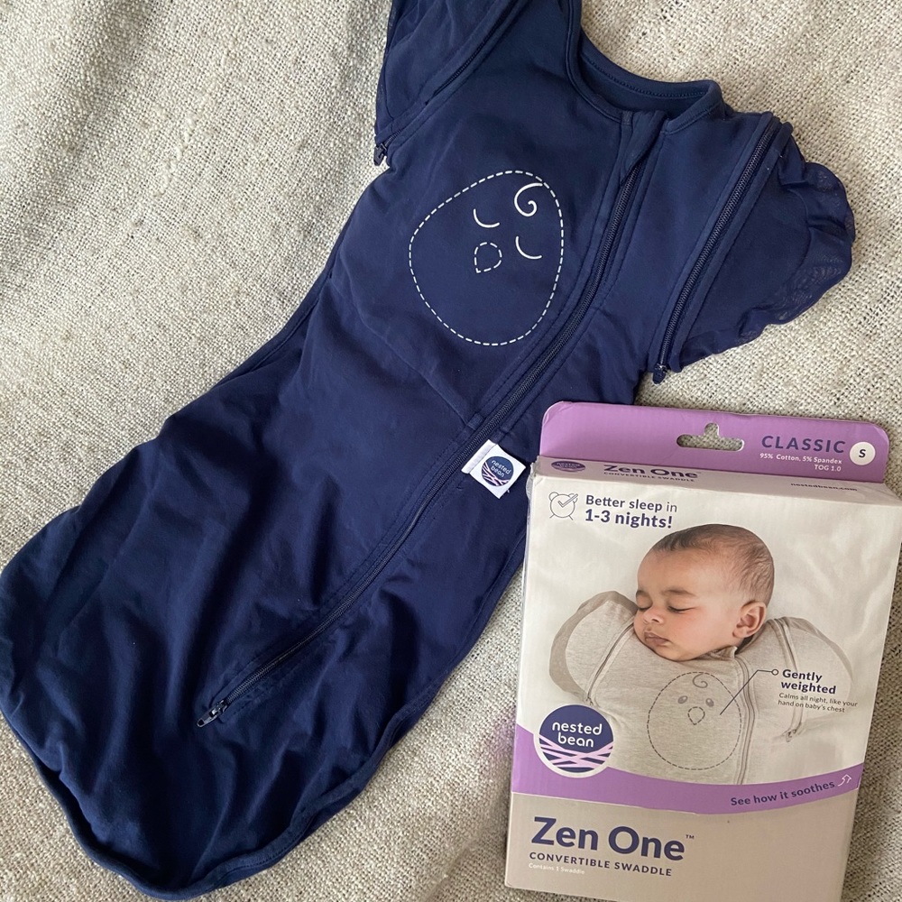 Nested Bean Zen One Swaddle